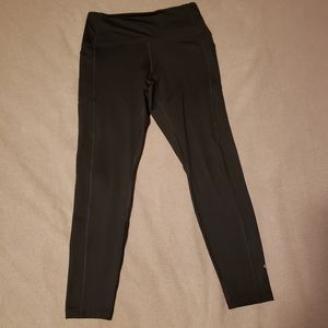 Pink (Victoria's Secret) Cozy Ultimate Legging